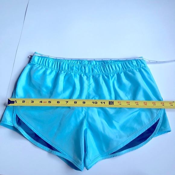 NEW SO Running Shorts Blue Size 16 Girl’s NWOT - Picture 5 of 14